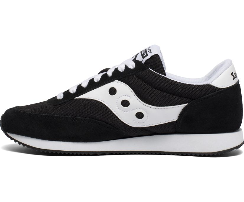 Women's Saucony Hornet Originals Black / White | Singapore 014FDNM